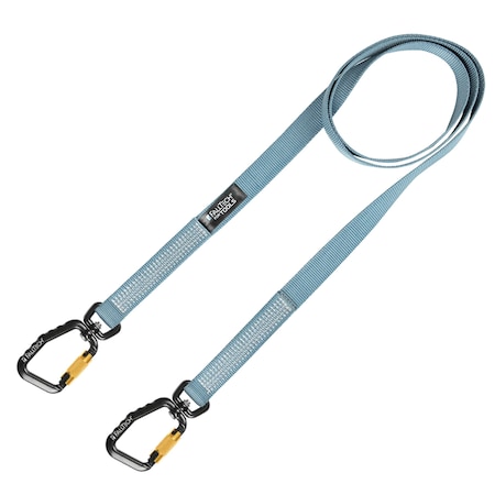 Falltech TOOL TETHER, 40 LBS, NON-STRETCH,  5340B